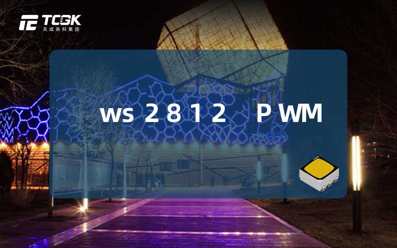 ws2812 PWM